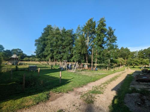 Gite camping à la ferme