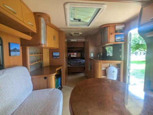 Gallery image of Gite camping à la ferme in Saint-Thurien