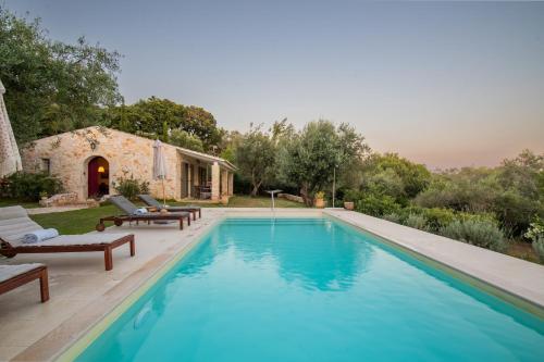 Piscina en o cerca de Piccolo Paradiso