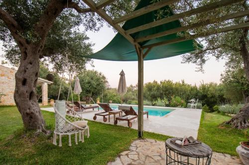 Piscina en o cerca de Piccolo Paradiso