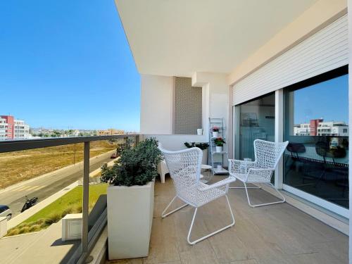 Gallery image of UPLÈ family bike apartment in Lecce