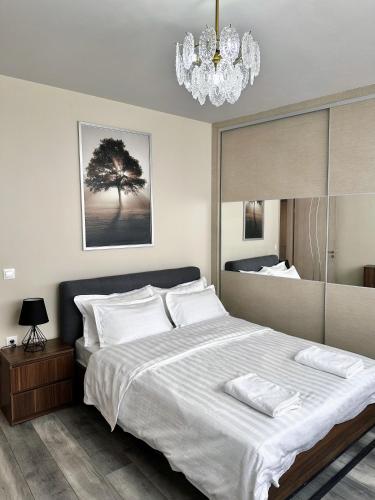 Dafni City Apartment 5