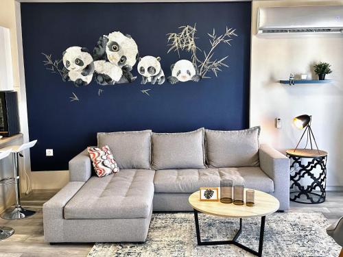 Dafni City Apartment 5