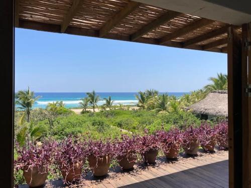 Villa Piñas Puerto Escondido Beachfront