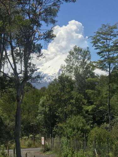 Φυσικό τοπίο κοντά σε αυτή η παραθεριστική κατοικία