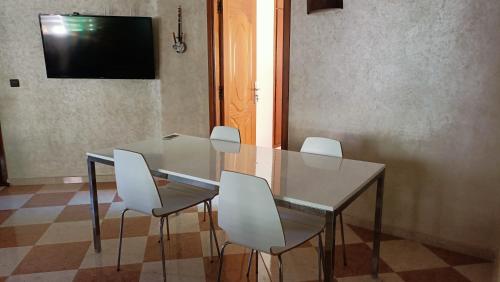 Appartement superbe a Haddada route mehdia