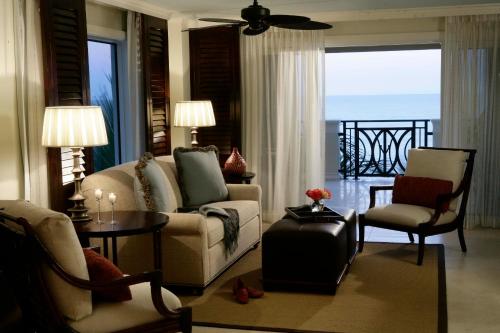 Χώρος καθιστικού στο Kimpton Vero Beach Hotel & Spa by IHG