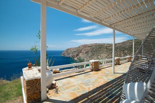 Φυσικό τοπίο κοντά σε αυτή η παραθεριστική κατοικία