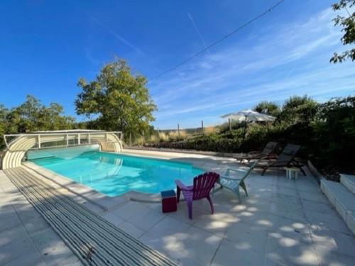 Gîte Fleurac, 2 pièces, 2 personnes - FR-1-616-312