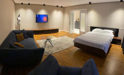 Φωτογραφία από το άλμπουμ του Valivillas Studio & Apartaments στο Βουκουρέστι