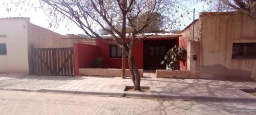La Casa Roja