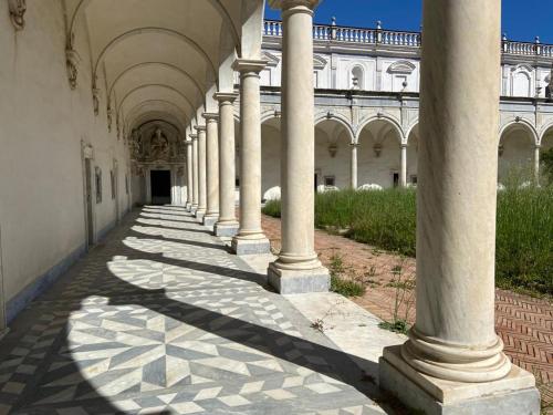 Tu Casa: Picturesque Guest House Napoli photo 29