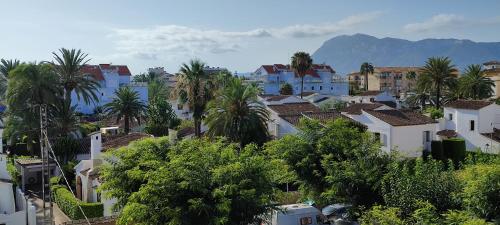 Príroda v okolí apartmánu