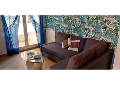 Attico con terrazzo