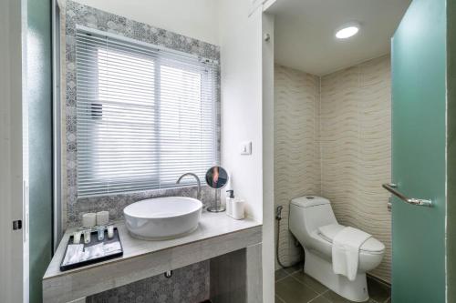 Bagno di The Ram Hotel