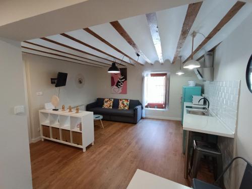 Loft céntrico y cerca a la Catedral