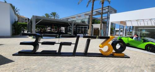 Marassi Best View 3BDR Penthouse