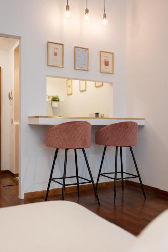Amalia's House, cozy studio apartment in Brera