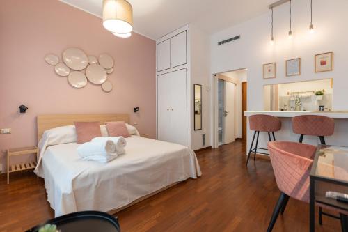 Amalia's House, cozy studio apartment in Brera