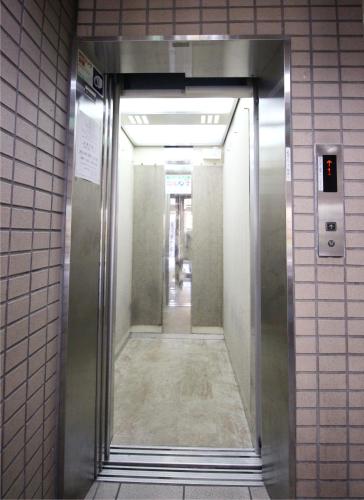 Foto da galeria de HOTEL AARON通天西 em Osaka