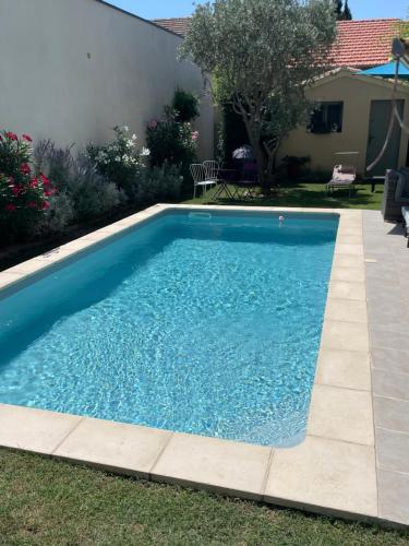 Villa Madhi - Piscine privée