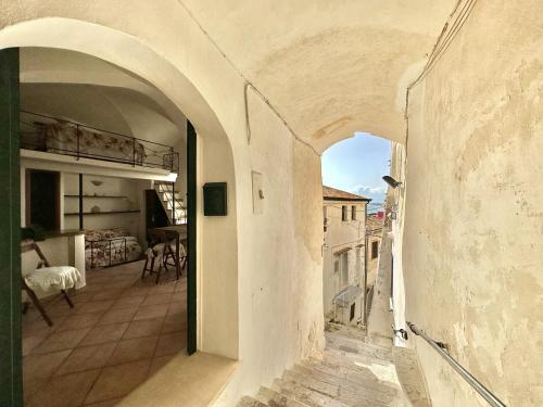 Gallery image of Holidaycasa Lavinia - Luxury Sperlonga Suite in Sperlonga