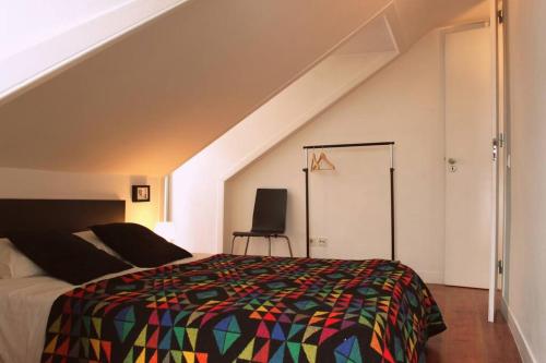 Combro Penthouse apartment