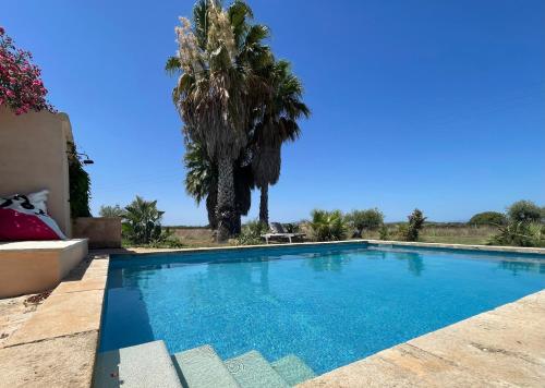 Typisch Mallorquinische Finca mit Pool, Ruhig, grosses Areal