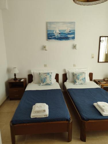 Gallery image of Hotel Kima in Kamariotissa