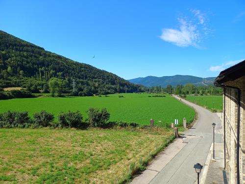 Apartamento con vistas