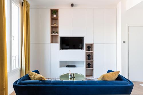3 SMOLETT - Appartement 2 pieces LUXE - Climatise - ACROPOLIS