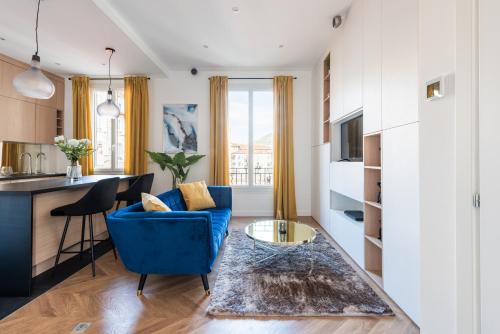 3 SMOLETT - Appartement 2 pieces LUXE - Climatisé - ACROPOLIS