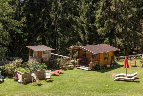 Fotografie z fotogalerie ubytování Bio-Bergbauernhof Weger v destinaci Dellach
