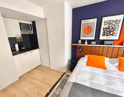 Cozy Studio Apartment Unit 11 in Center of Zurich