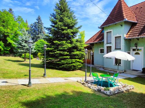 Balaton Garden 8313 Balatongyörök, Balatongyörök, Szent Mihály utca 1 kép - 3