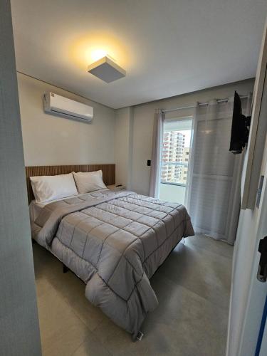 Ένα ή περισσότερα κρεβάτια σε δωμάτιο στο Affinity