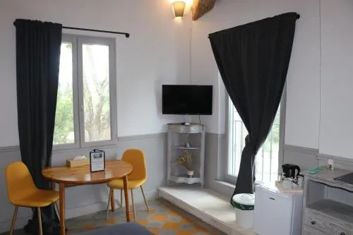 Le Mas des Cerisiers JACUZZI et SAUNA inclus pour tous les logements photo 25