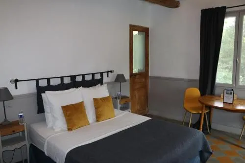 Le Mas des Cerisiers JACUZZI et SAUNA inclus pour tous les logements photo 24