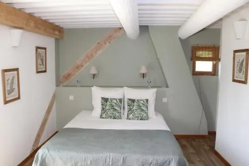 Le Mas des Cerisiers JACUZZI et SAUNA inclus pour tous les logements photo 29