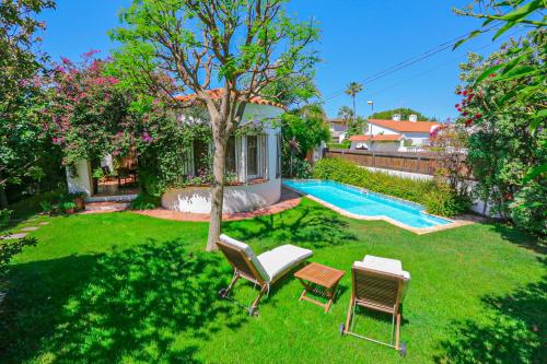 LITORAL COSTA DORADA - VILLA FALGUERA Only families