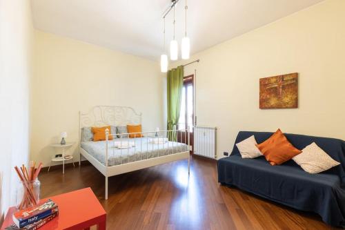 2 Vatican St Peter's Daniele apartment Barone