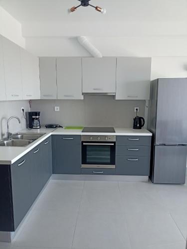 Alchania komi luxury apartment