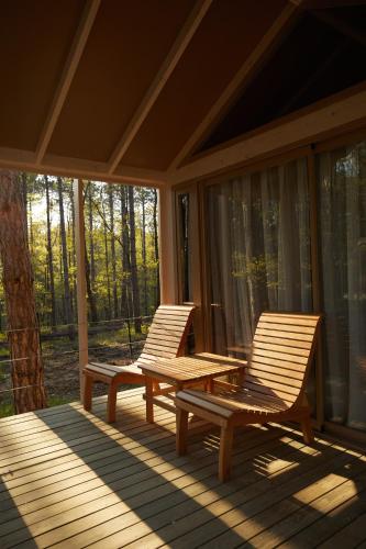 Φωτογραφία από το άλμπουμ του LONGOSPHERE GLAMPING σε Kırklareli