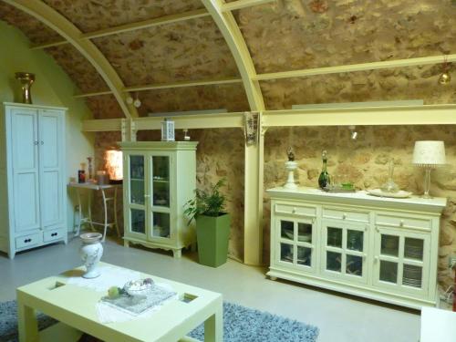 Fotografie z fotogalerie ubytování St. George Sykoussis Traditional Residence v destinaci Ágios Geórgios Sykoúsis