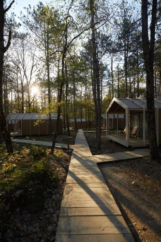 Φωτογραφία από το άλμπουμ του LONGOSPHERE GLAMPING σε Kırklareli