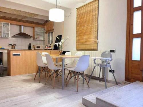 Duplex Lof in Gracia Downstair