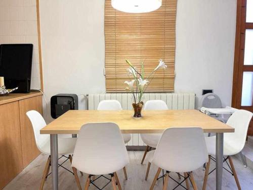 Duplex Lof in Gracia Downstair
