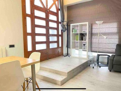 Duplex Lof in Gracia Downstair