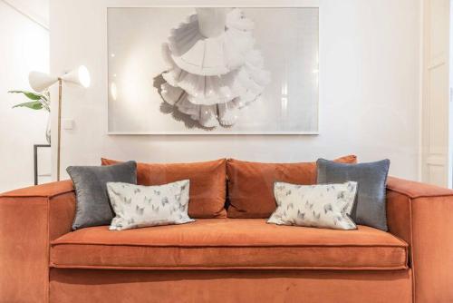 Contemporary loft in the historic city center by REMS photo 11