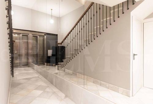 Contemporary loft in the historic city center by REMS photo 49